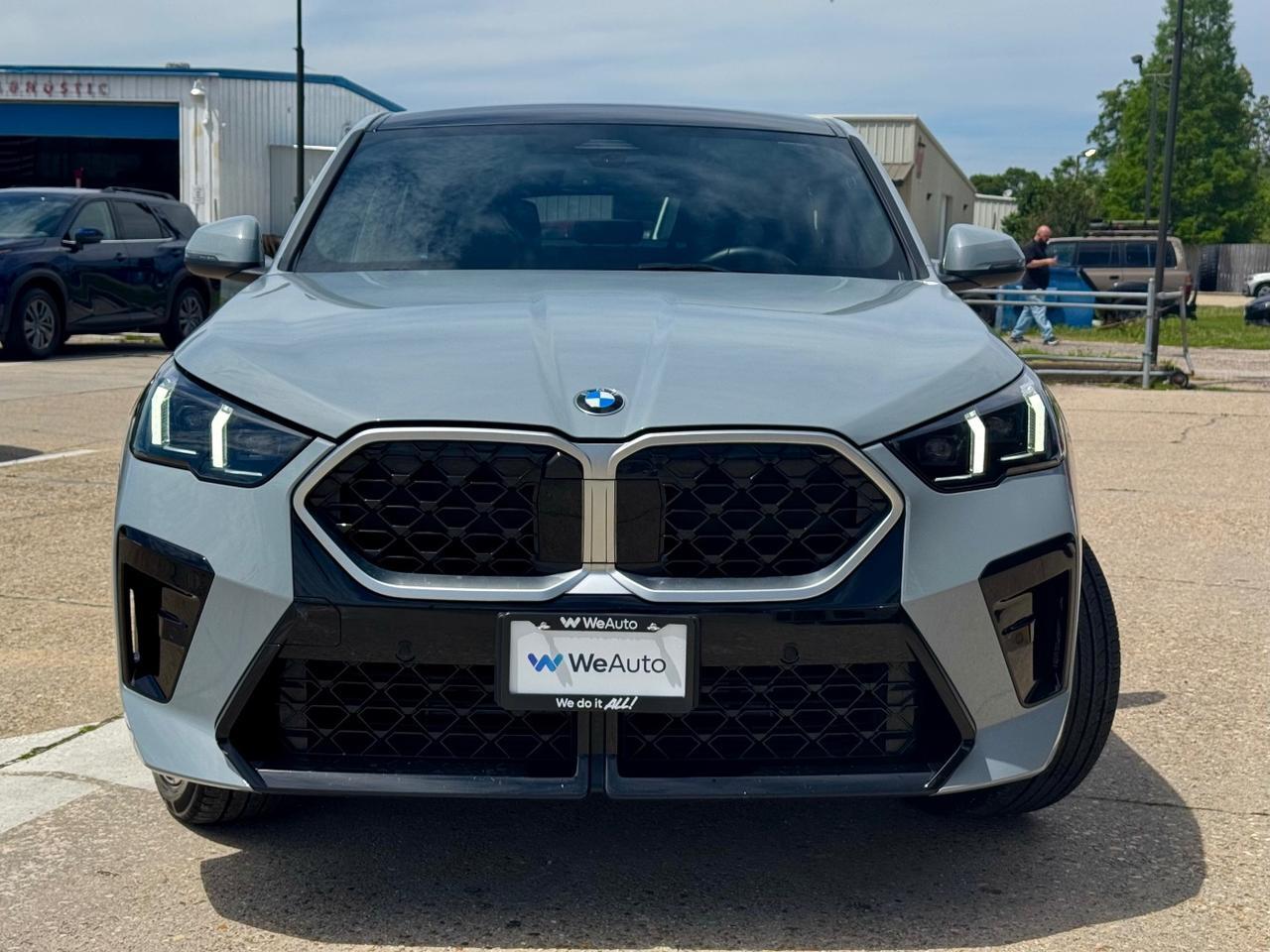 2025 BMW X2 xDrive28i