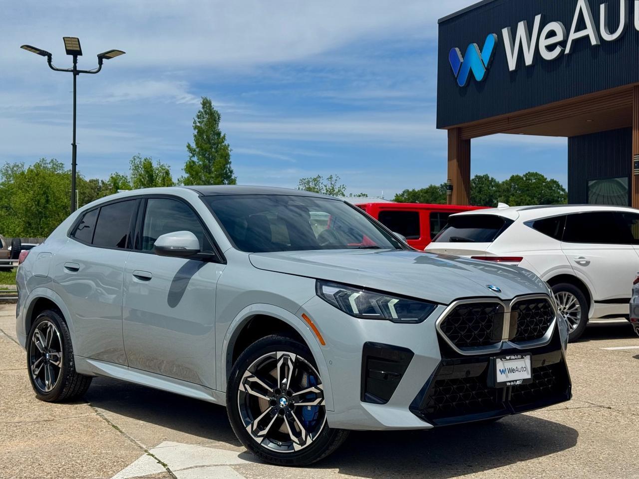 2025 BMW X2 xDrive28i