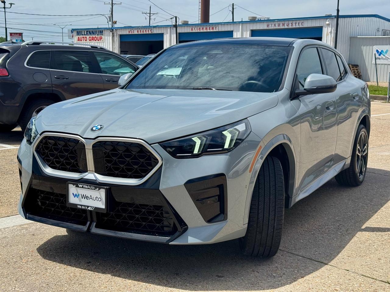 2025 BMW X2 xDrive28i