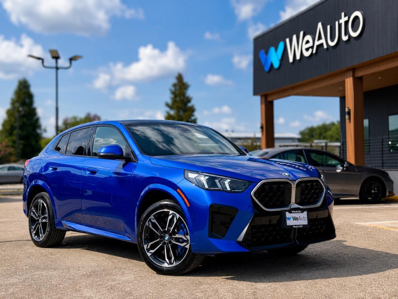 2025 BMW X2 xDrive28i