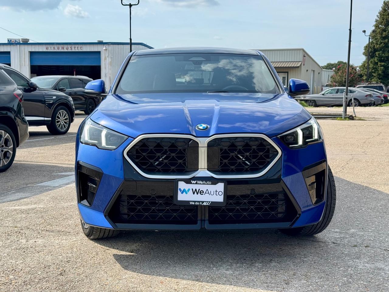 2025 BMW X2 xDrive28i