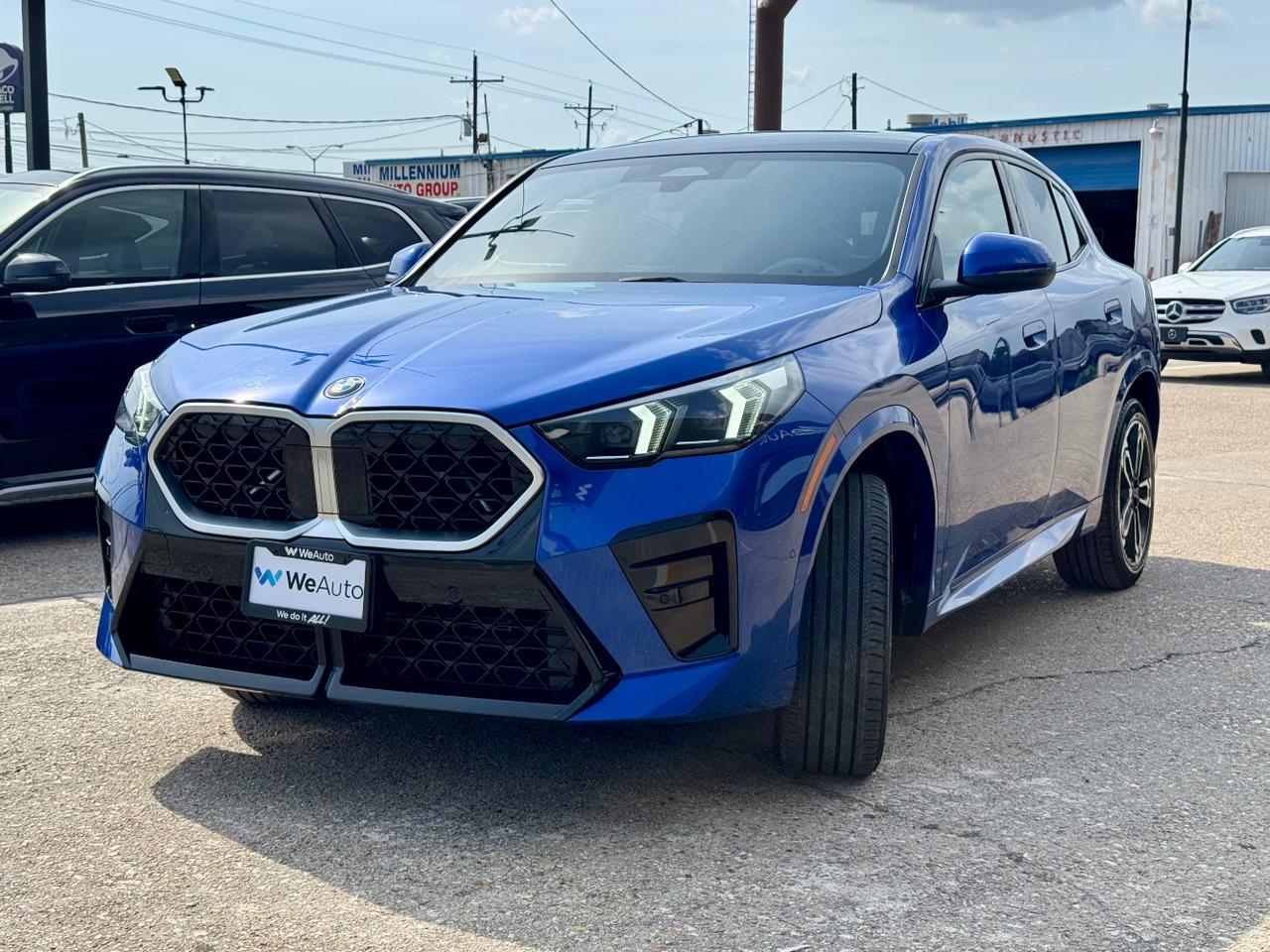 2025 BMW X2 xDrive28i