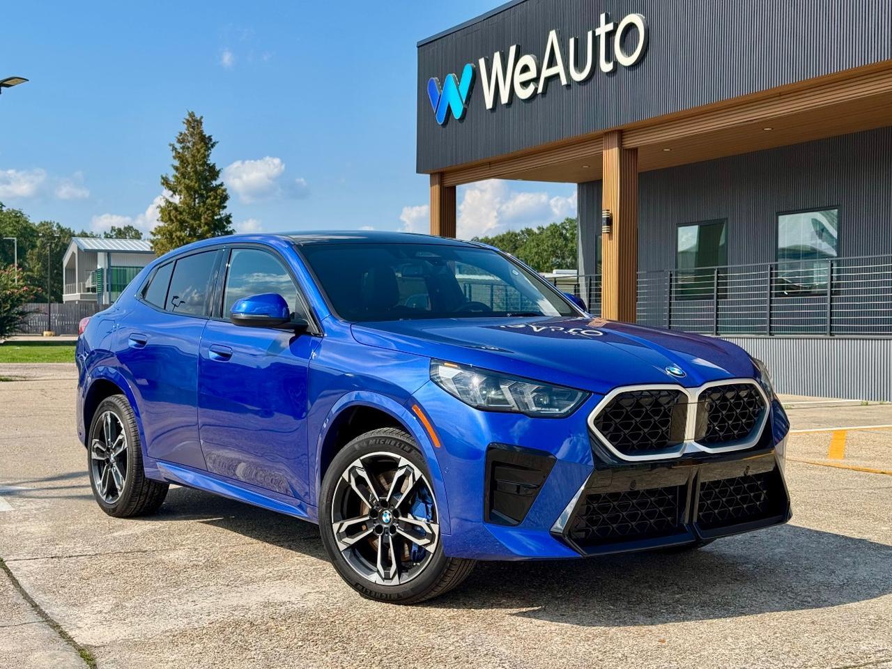 2025 BMW X2 xDrive28i