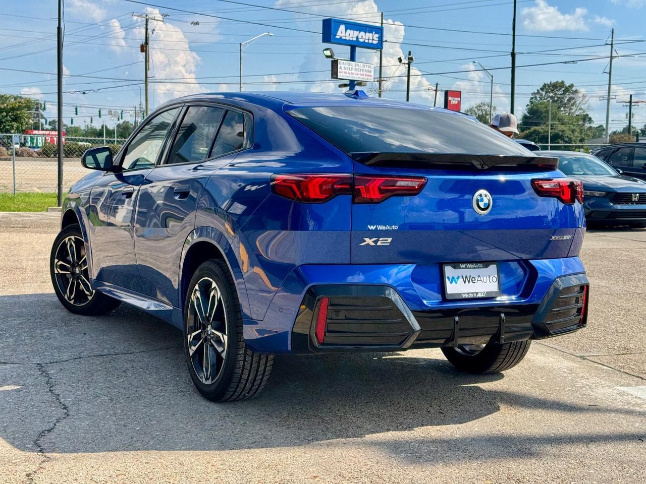 2025 BMW X2 xDrive28i