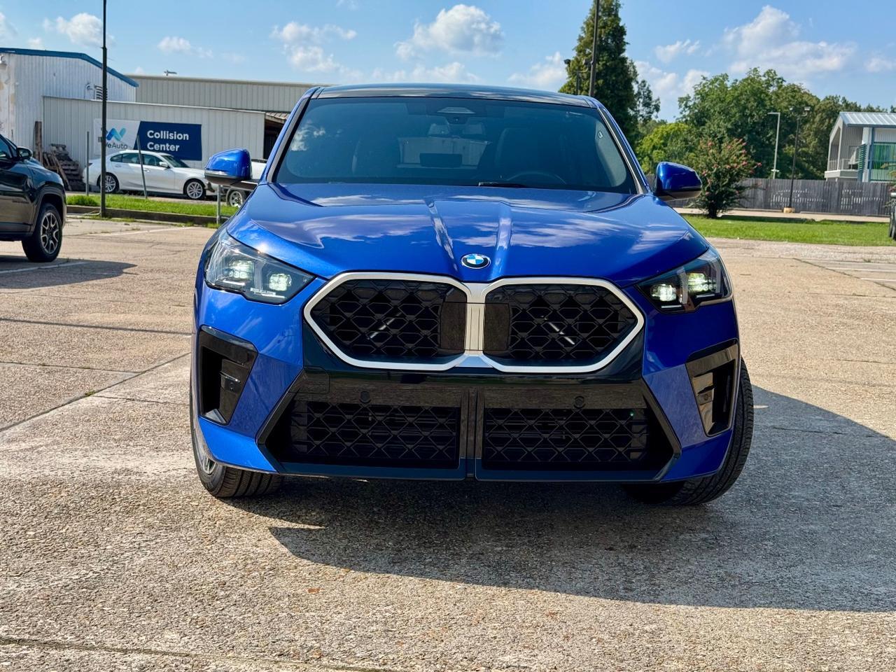 2025 BMW X2 xDrive28i