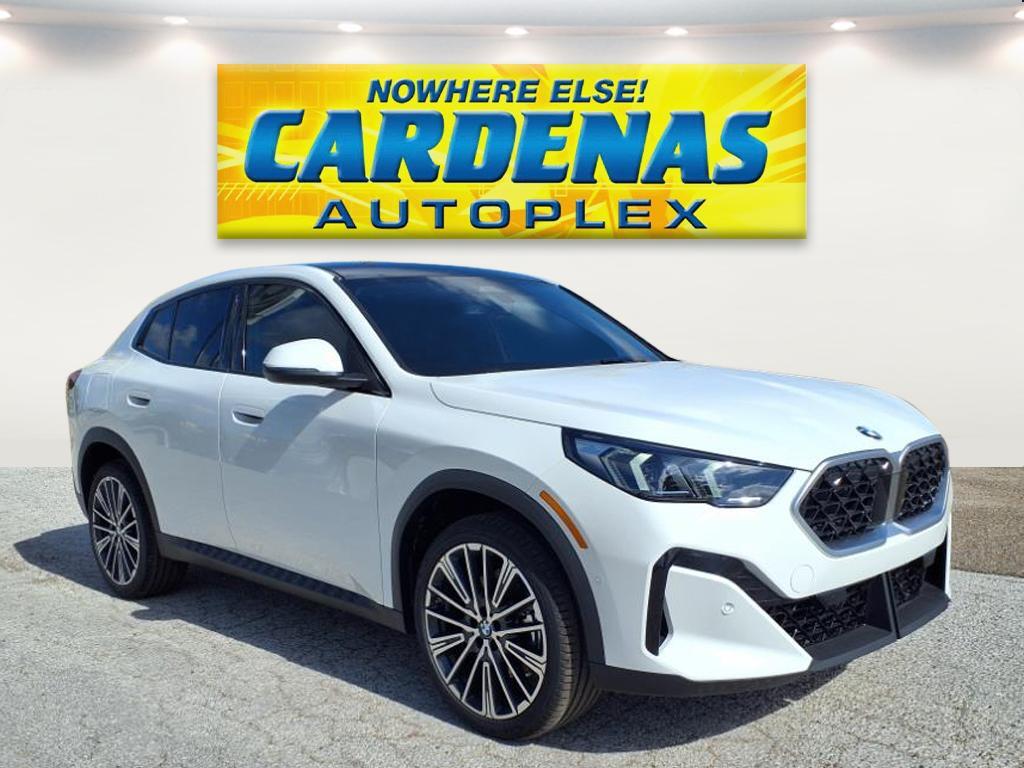 2025 BMW X2 xDrive28i Brownsville TX