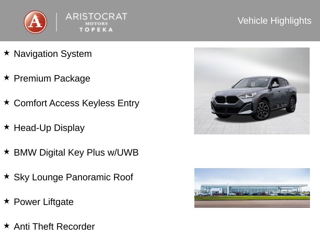 2025 BMW X2 xDrive28i San Clemente CA