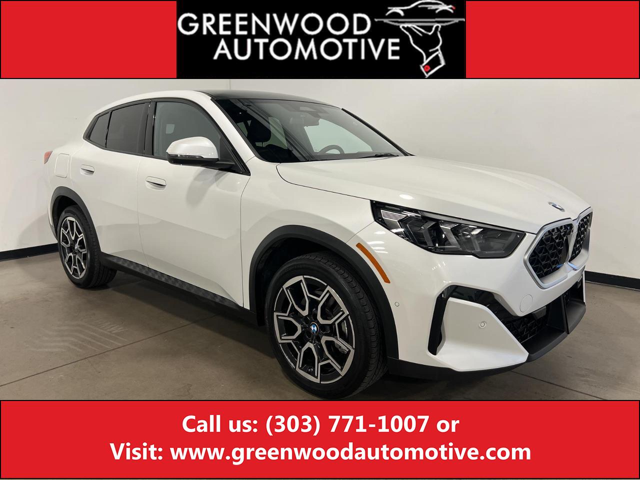 2025 BMW X2 xDrive28i