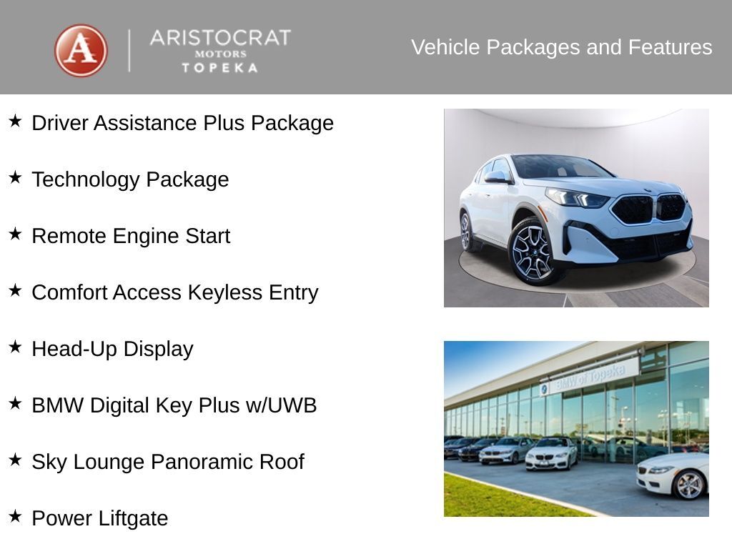 2025 BMW X2 xDrive28i San Clemente CA