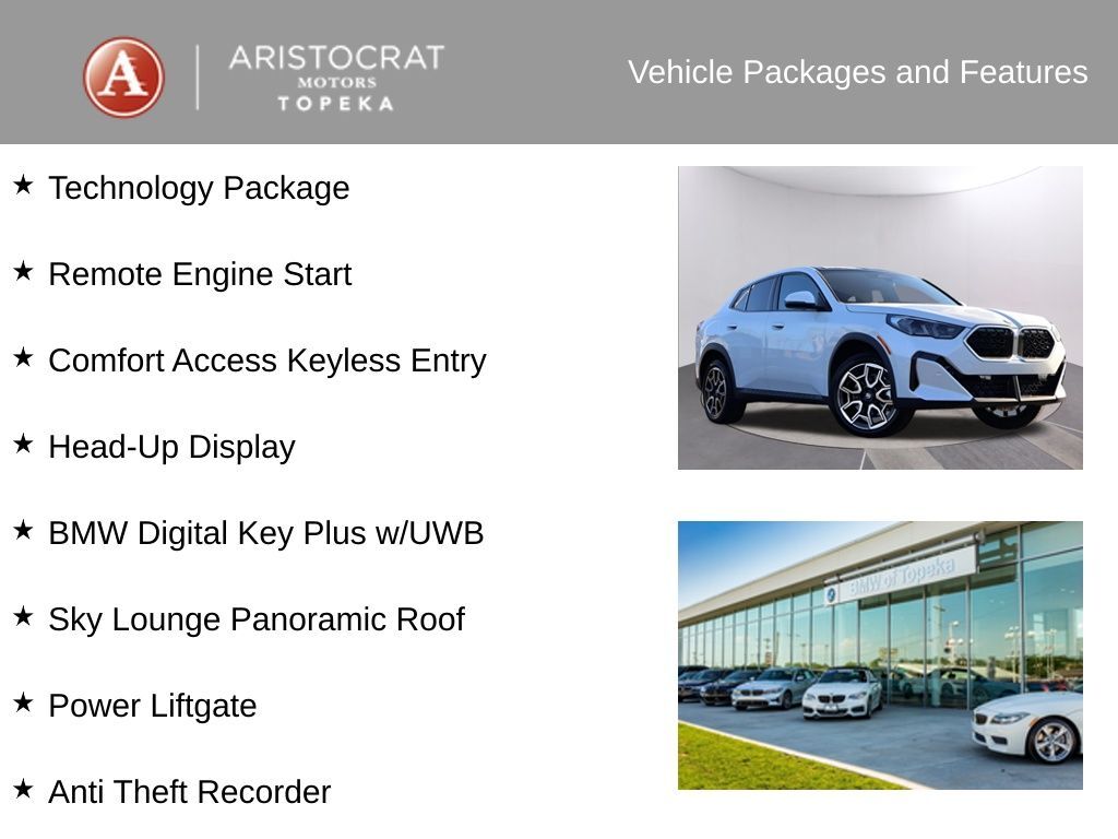 2025 BMW X2 xDrive28i San Clemente CA