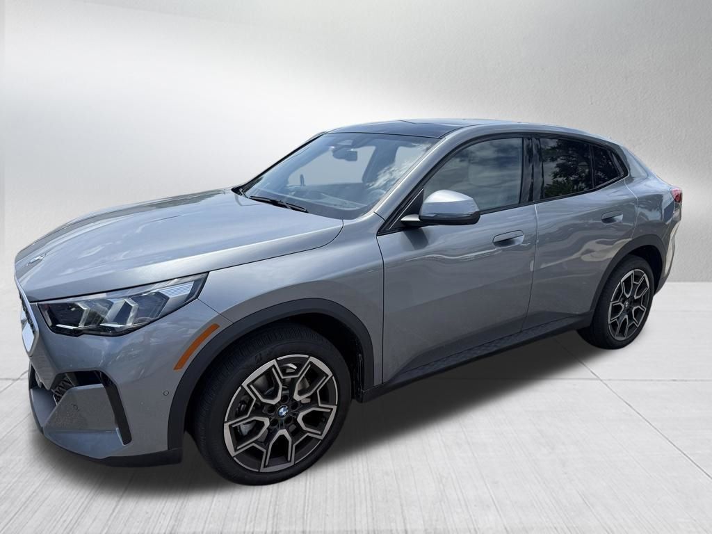 2025 BMW X2 xDrive28i