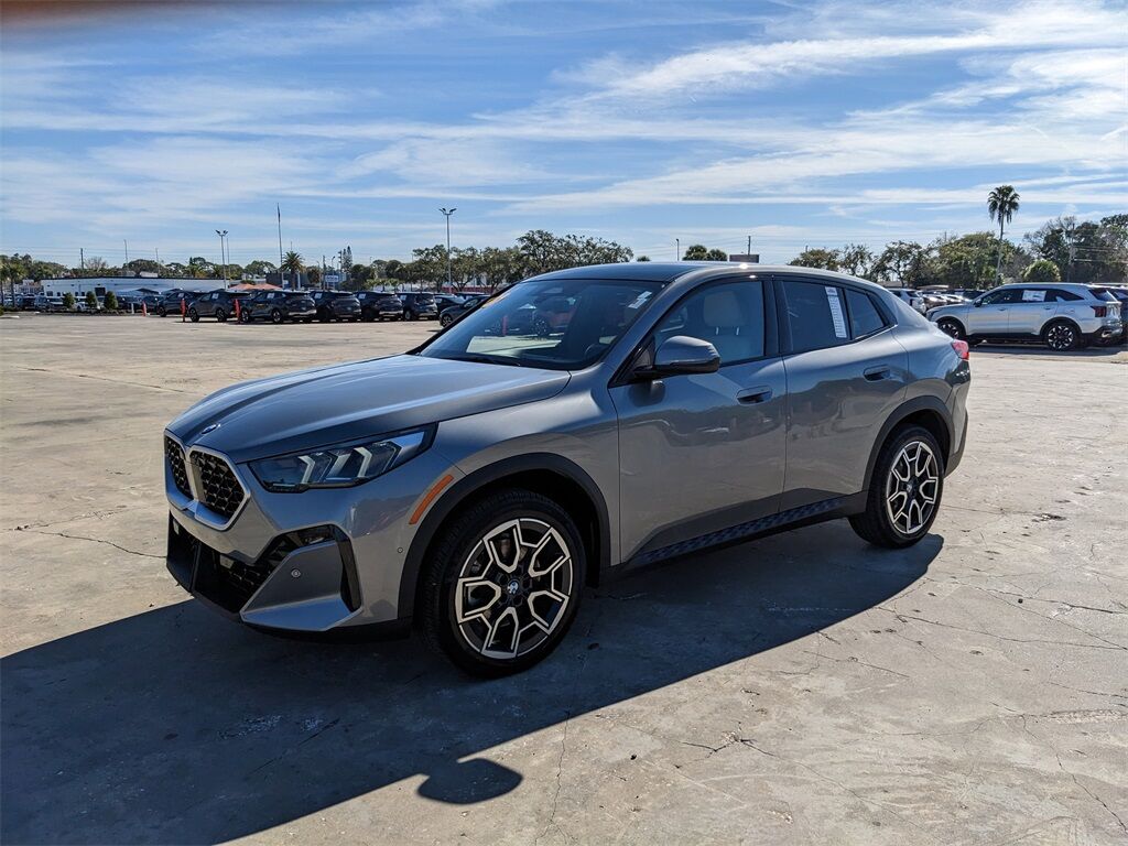 2025 BMW X2 xDrive28i San Clemente CA
