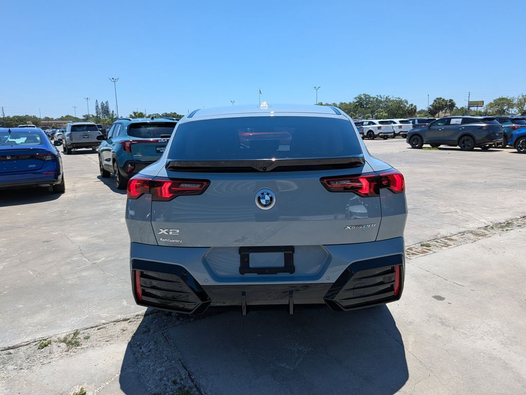 2025 BMW X2 xDrive28i San Clemente CA