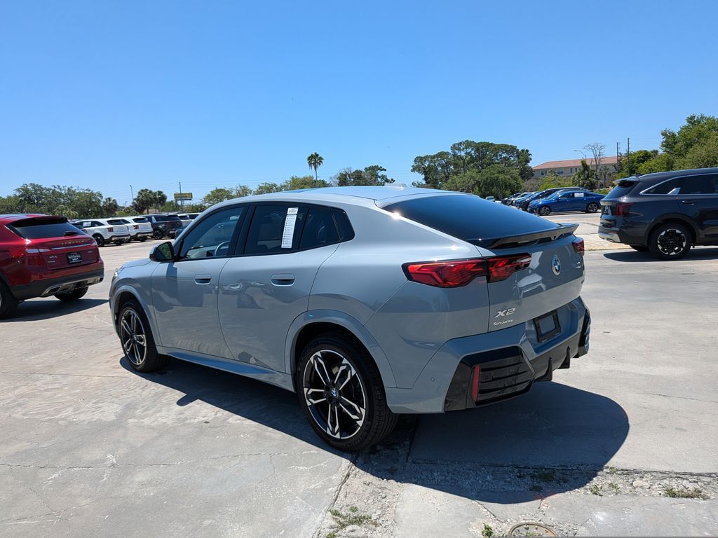 2025 BMW X2 xDrive28i San Clemente CA