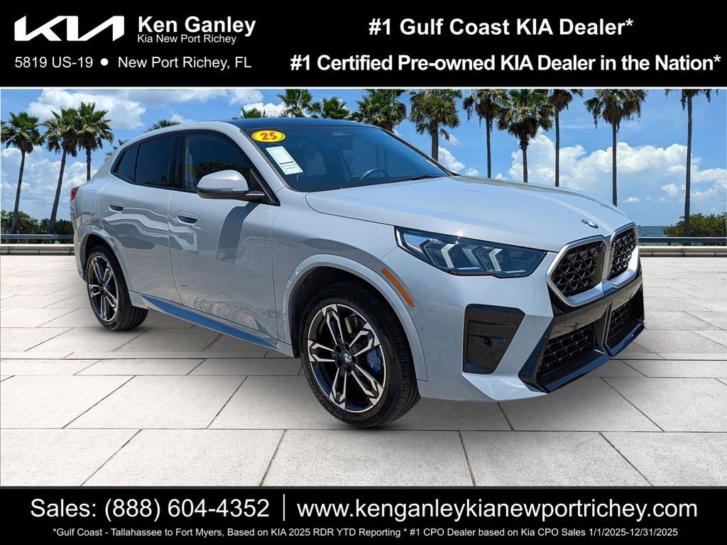 2025 BMW X2 xDrive28i