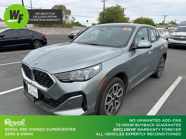 2025 BMW X2 xDrive28i Tucson AZ