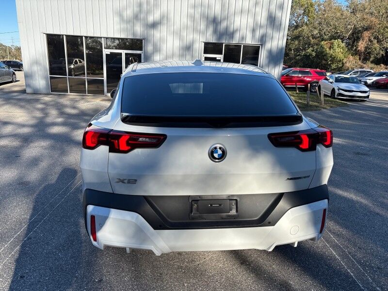 2025 BMW X2 xDrive28i w/CONVENIENCE PKG. PANO SUNROOF Seffner FL