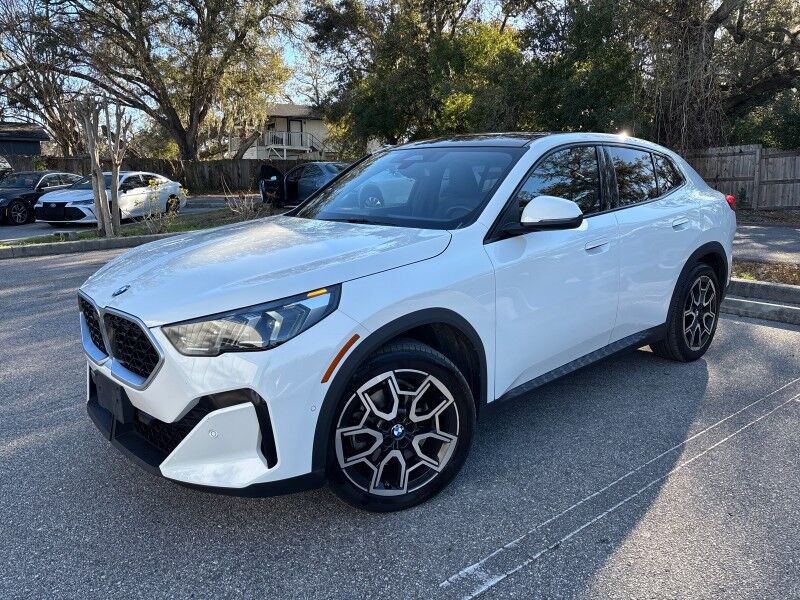 2025 BMW X2 xDrive28i w/CONVENIENCE PKG. PANO SUNROOF Seffner FL