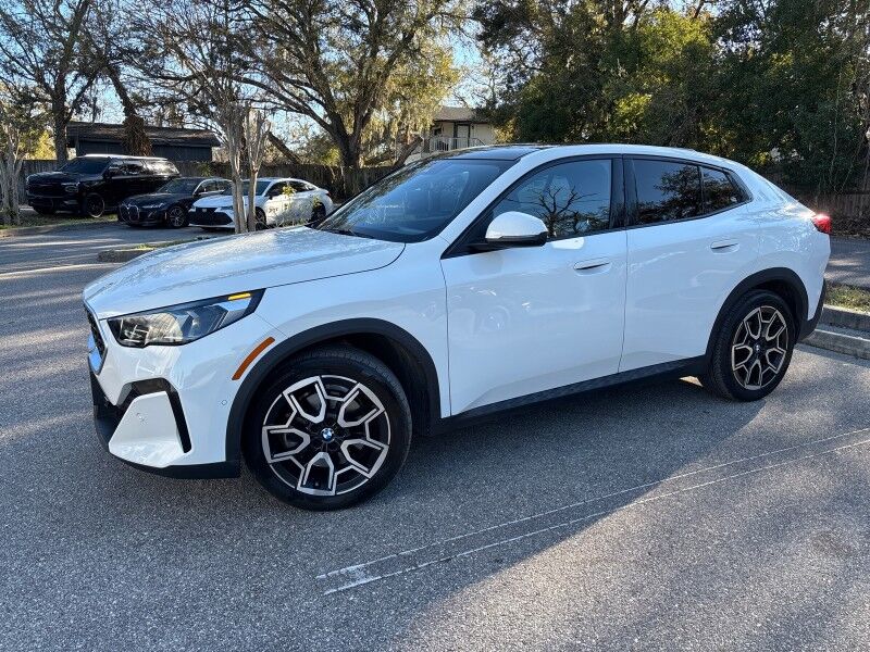 2025 BMW X2 xDrive28i w/CONVENIENCE PKG. PANO SUNROOF Seffner FL