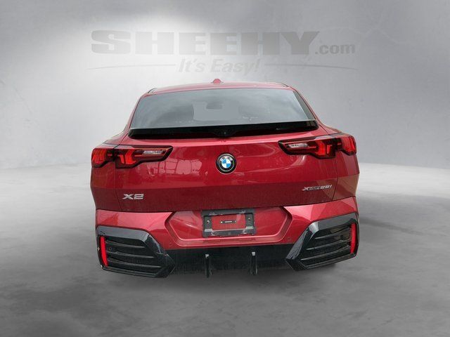 2025 BMW X2 xDrive28i Gaithersburg MD