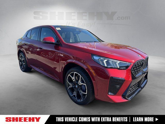 2025 BMW X2 xDrive28i