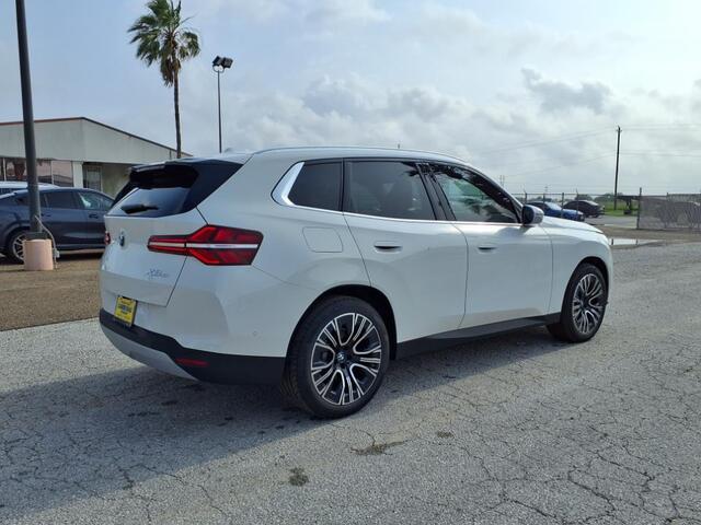 2025 BMW X3 30 xDrive McAllen TX