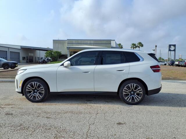 2025 BMW X3 30 xDrive McAllen TX