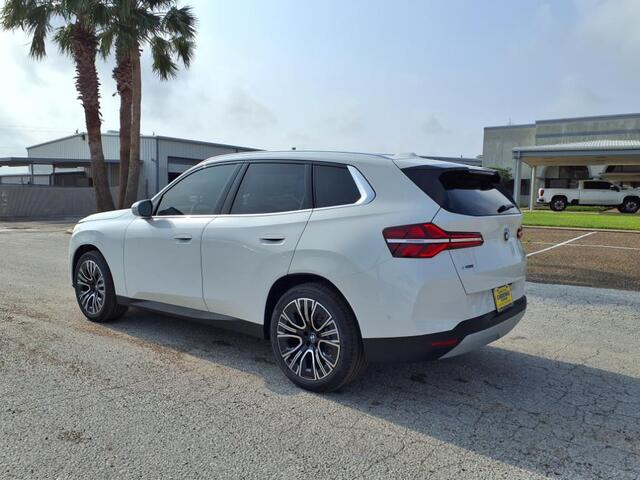2025 BMW X3 30 xDrive McAllen TX