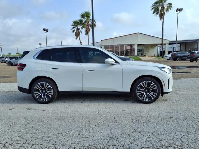 2025 BMW X3 30 xDrive McAllen TX