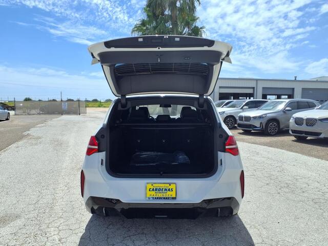 2025 BMW X3 30 xDrive McAllen TX