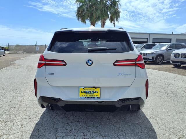 2025 BMW X3 30 xDrive McAllen TX