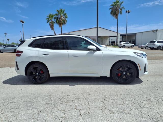 2025 BMW X3 30 xDrive McAllen TX