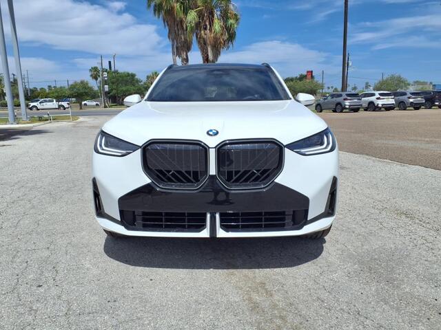 2025 BMW X3 30 xDrive McAllen TX