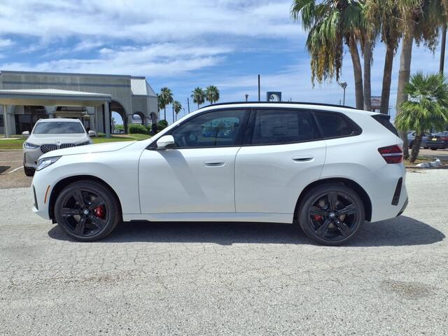 2025 BMW X3 30 xDrive McAllen TX
