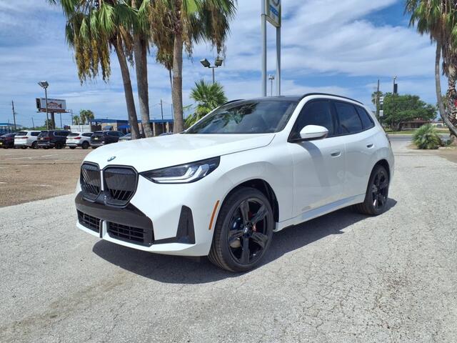 2025 BMW X3 30 xDrive McAllen TX
