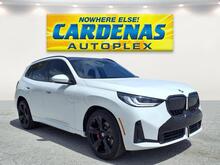 2025_BMW_X3_30 xDrive_ McAllen TX