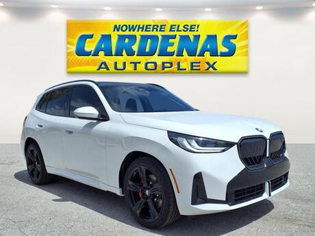 2025 BMW X3 30 xDrive McAllen TX