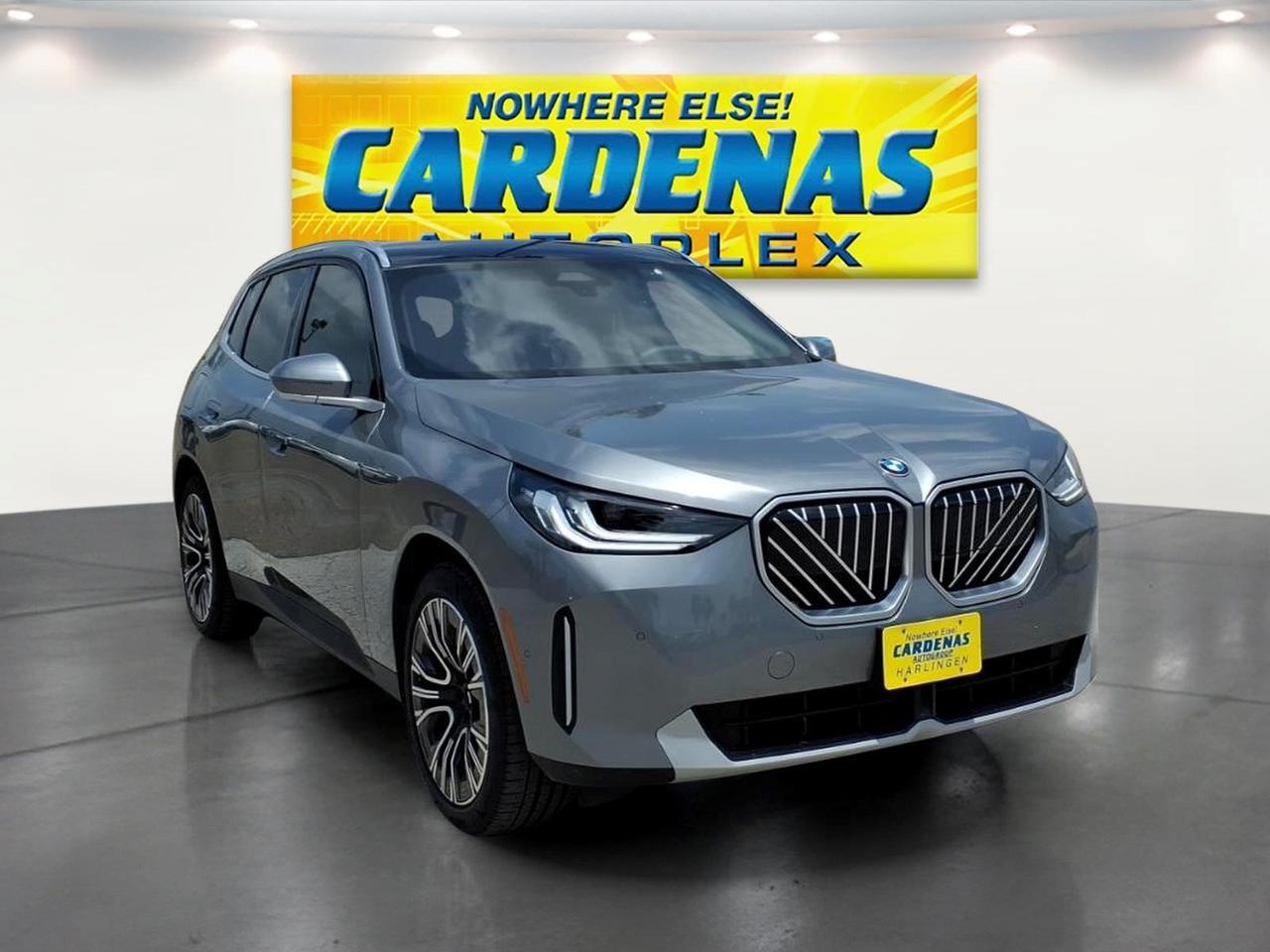 2025 BMW X3