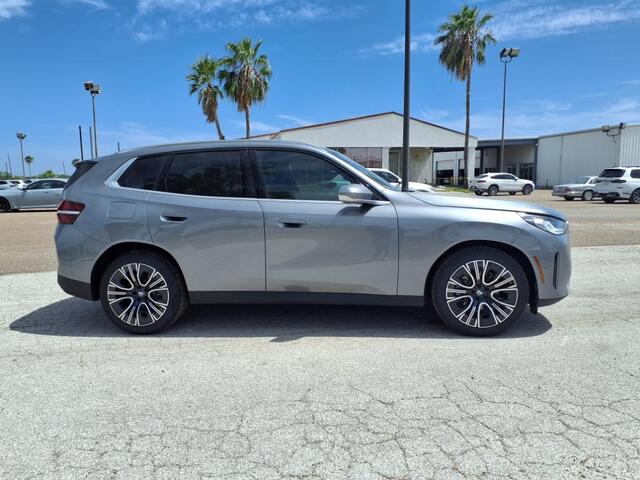 2025 BMW X3 30 xDrive McAllen TX