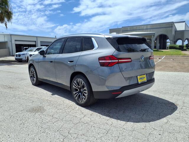 2025 BMW X3 30 xDrive McAllen TX