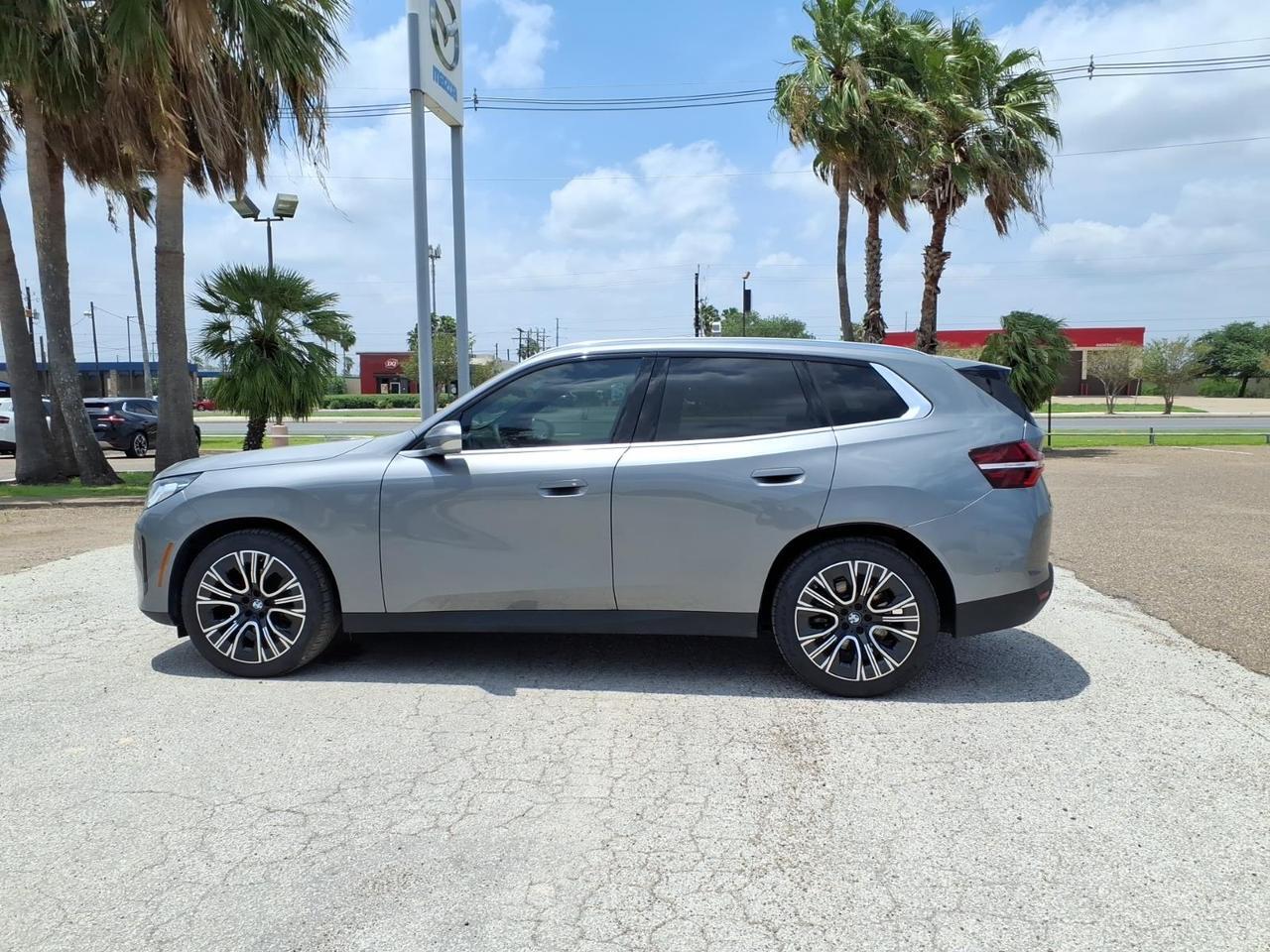 2025 BMW X3 30 xDrive Brownsville TX