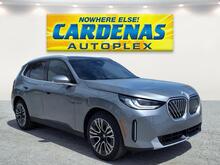 2025_BMW_X3_30 xDrive_ McAllen TX