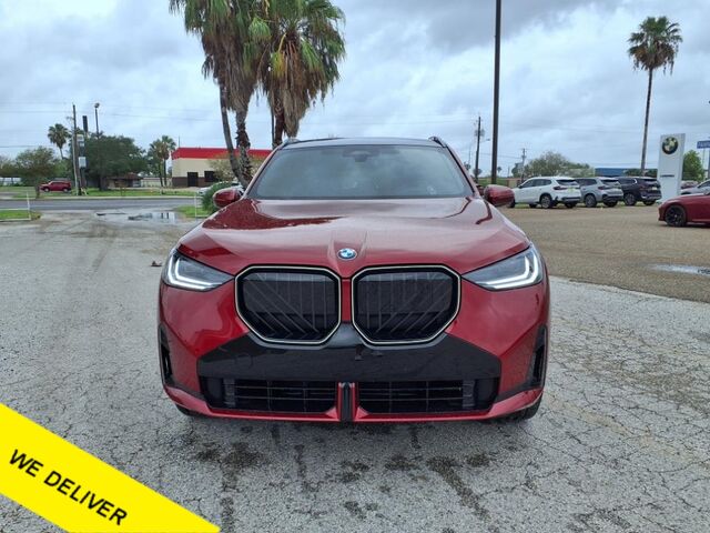 2025 BMW X3 30 xDrive McAllen TX