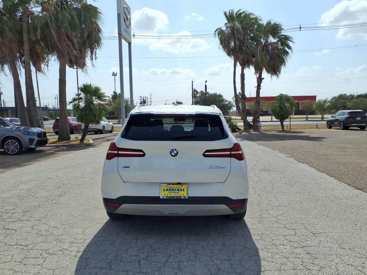 2025 BMW X3 30 xDrive Brownsville TX