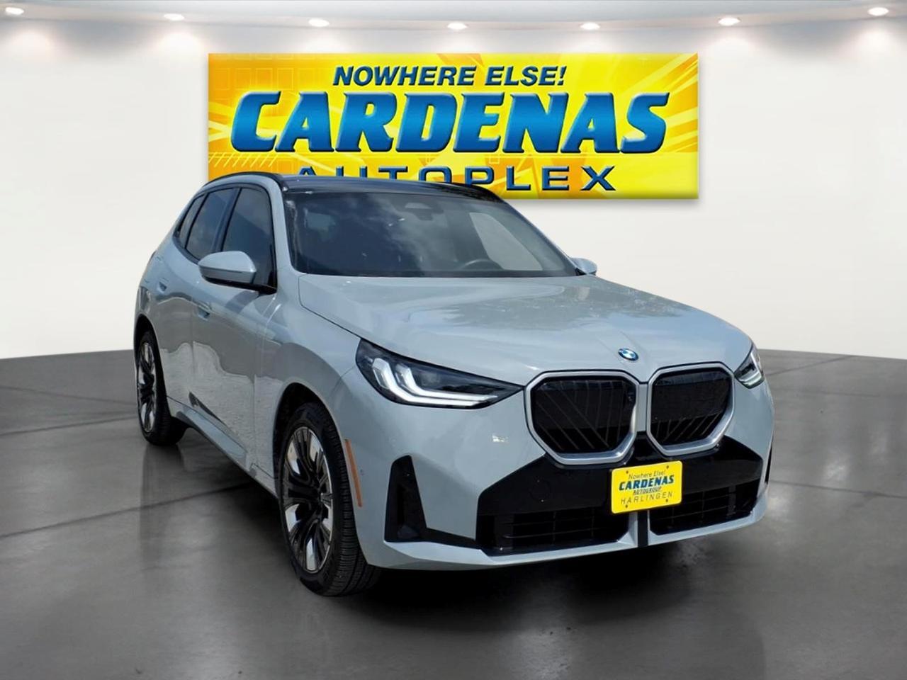 2025 BMW X3 30 xDrive