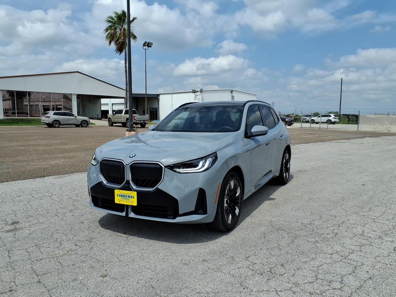 2025 BMW X3 30 xDrive