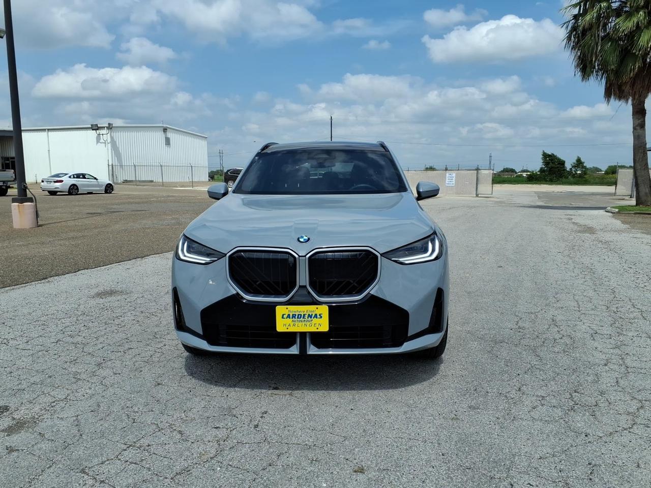 2025 BMW X3 30 xDrive
