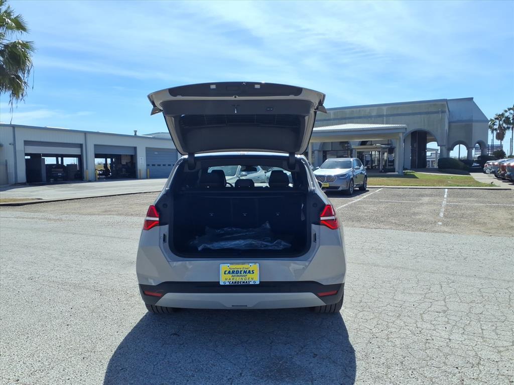 2025 BMW X3 30 xDrive Brownsville TX