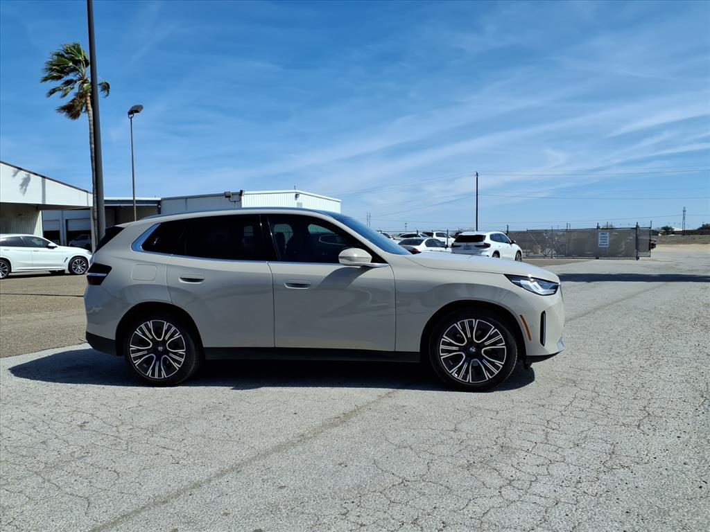 2025 BMW X3 30 xDrive Brownsville TX