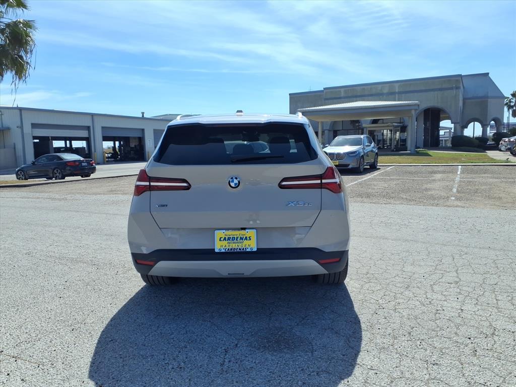 2025 BMW X3 30 xDrive Brownsville TX
